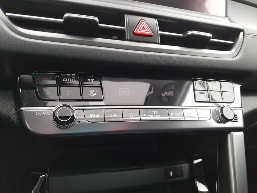 New 2026 Kia Seltos SX image 25