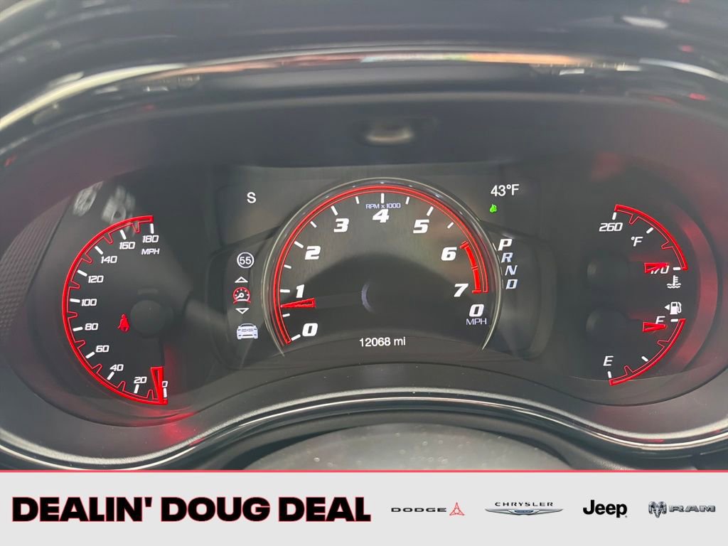 Used 2024 Dodge Durango SRT image 16