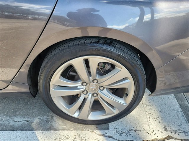 Used 2021 Acura TLX w/ Technology Package image 5
