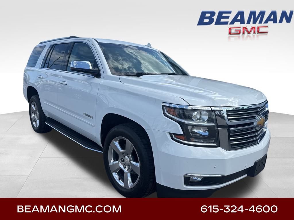 Used 2017 Chevrolet Tahoe Premier