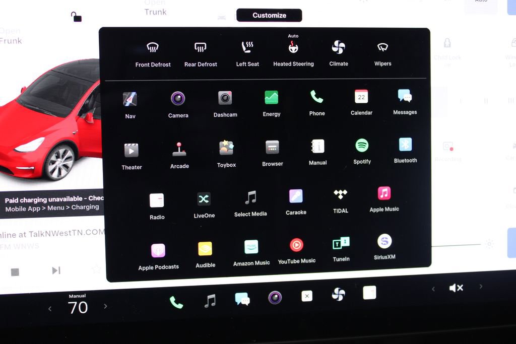 Used 2021 Tesla Model Y Long Range image 46