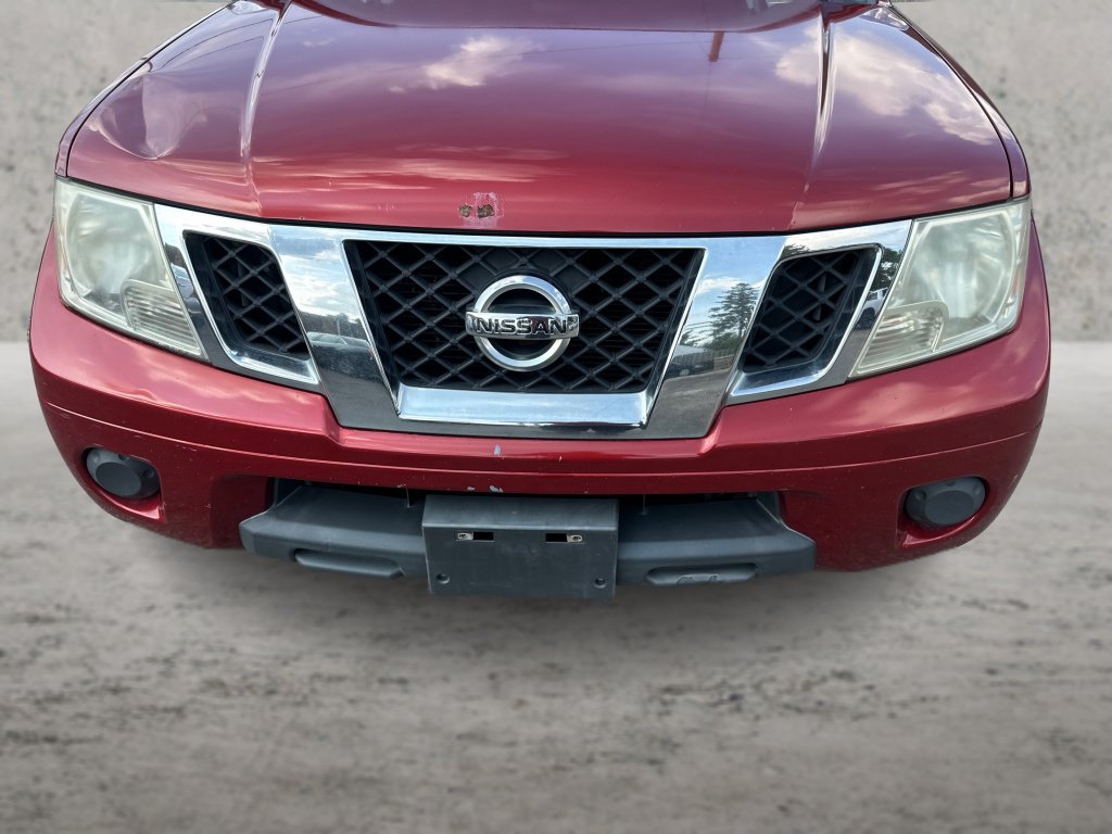 Used 2015 Nissan Frontier SV RWD image 13