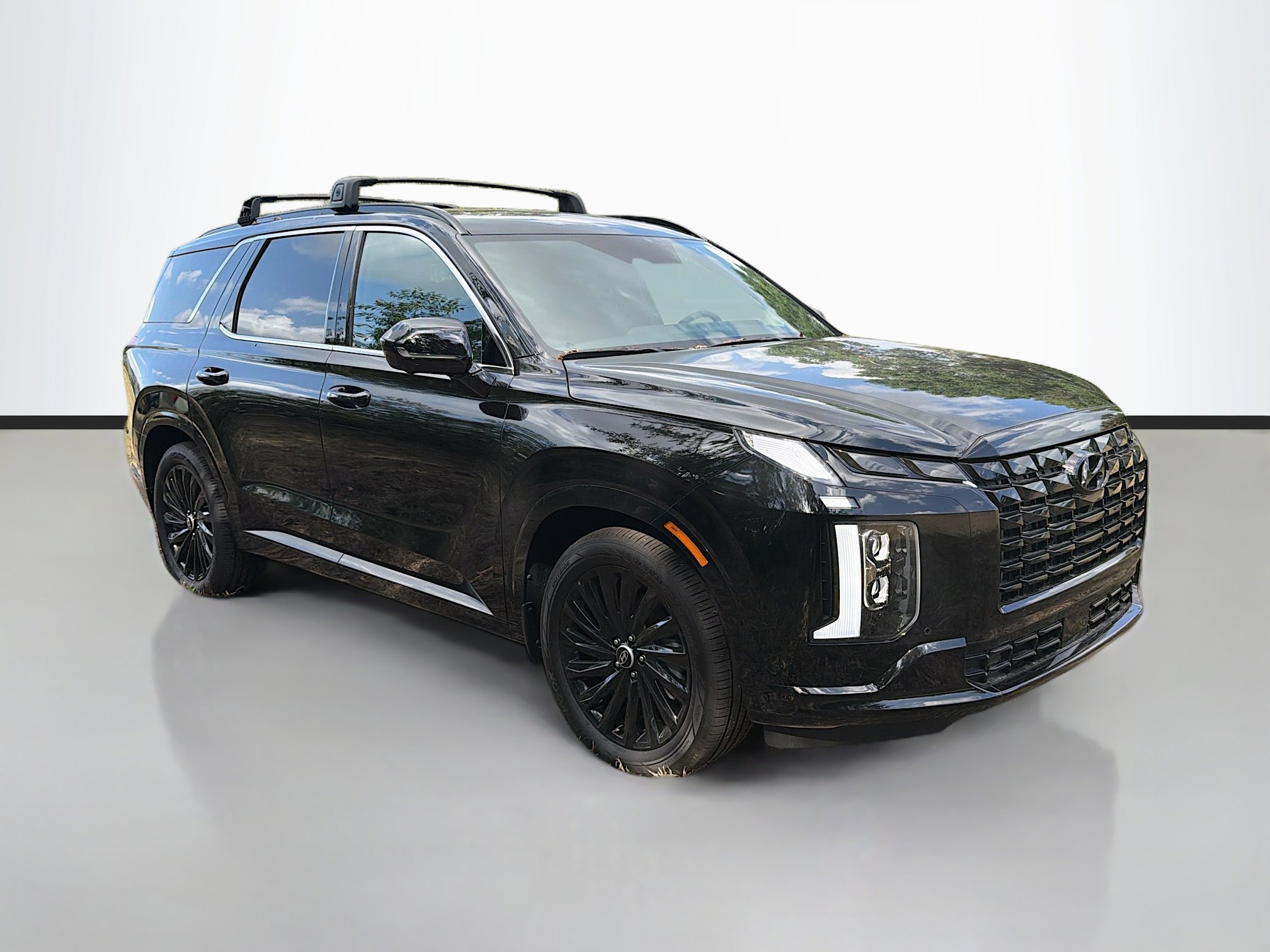 New 2025 Hyundai Palisade Calligraphy image 1