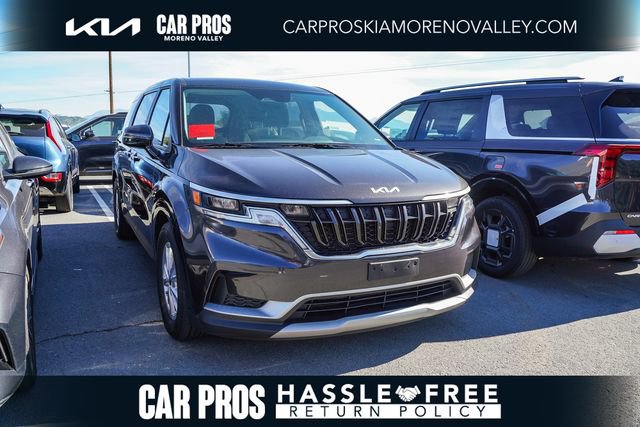 Certified 2024 Kia Carnival LX