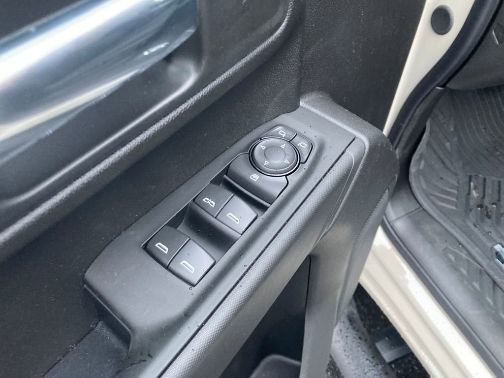 New 2026 Chevrolet Silverado 1500 Custom Trail Boss w/ Turbomax Blackout Package image 12