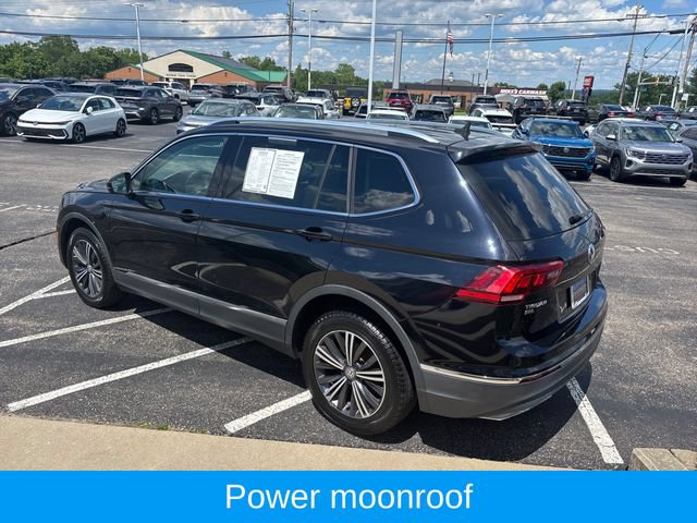 Used 2018 Volkswagen Tiguan SEL AWD/4WD image 5