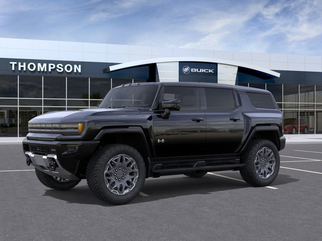 New 2025 GMC Hummer EV 3X image 40