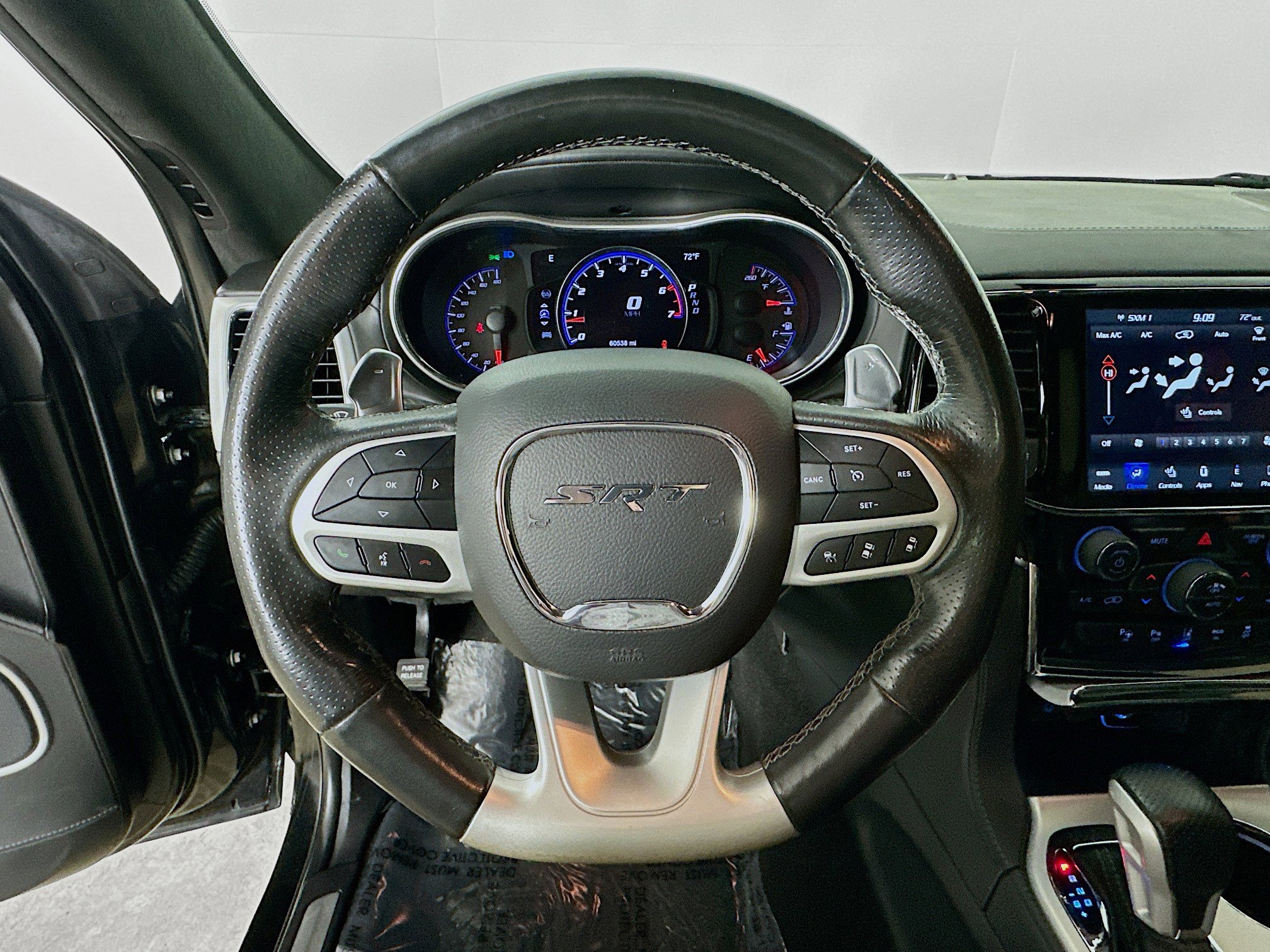 Certified 2021 Jeep Grand Cherokee SRT image 11