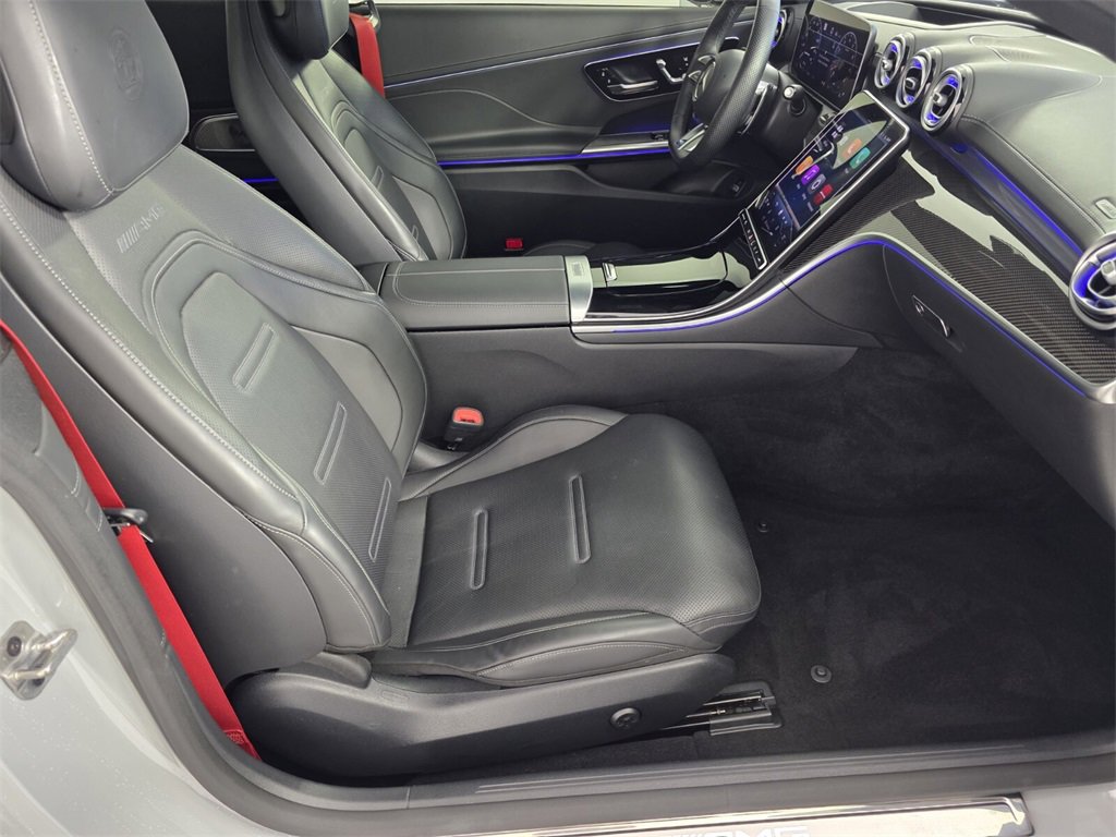 Used 2024 Mercedes-Benz CLE 53 AMG 4MATIC image 25