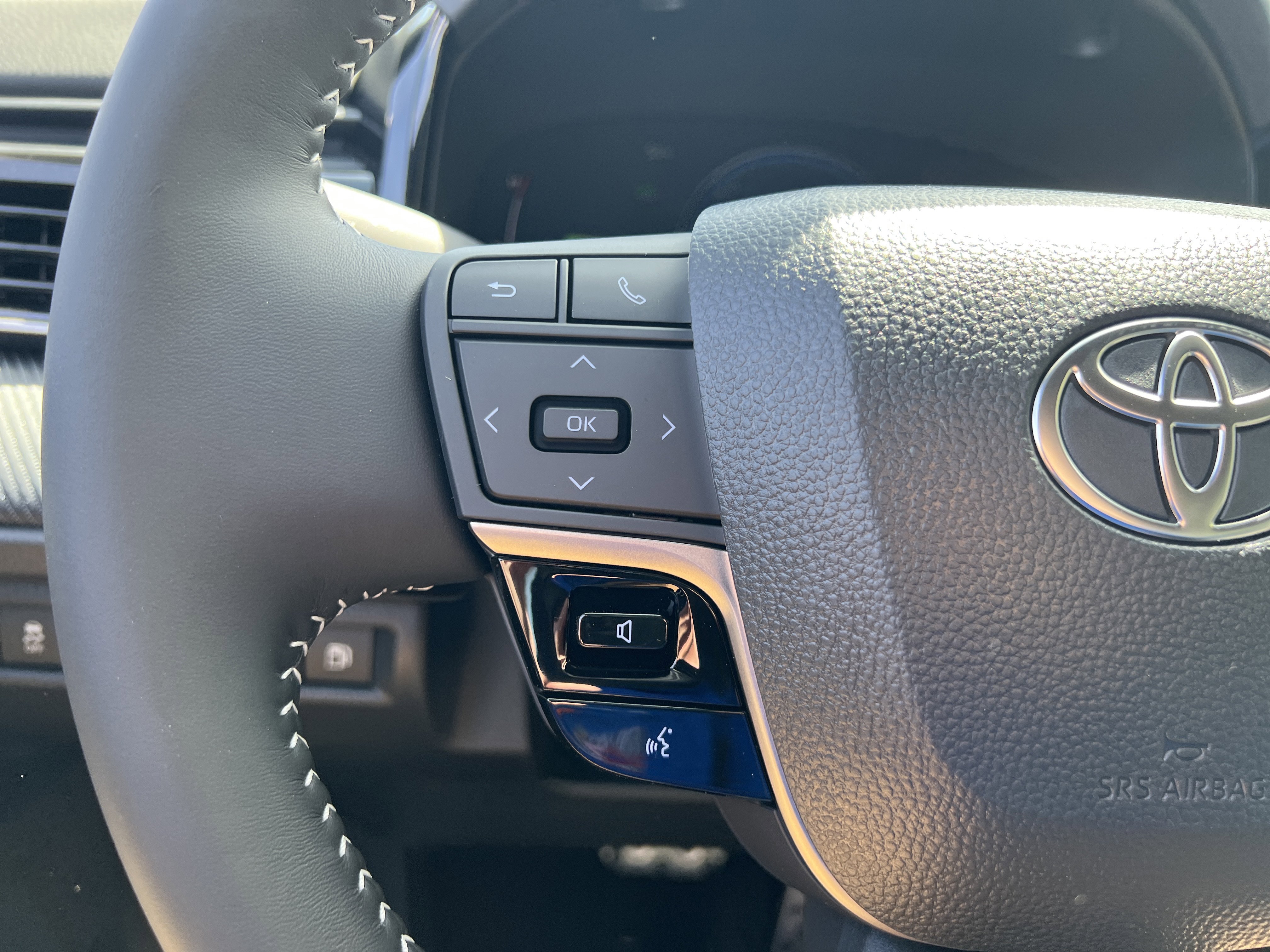 New 2026 Toyota Camry SE image 15