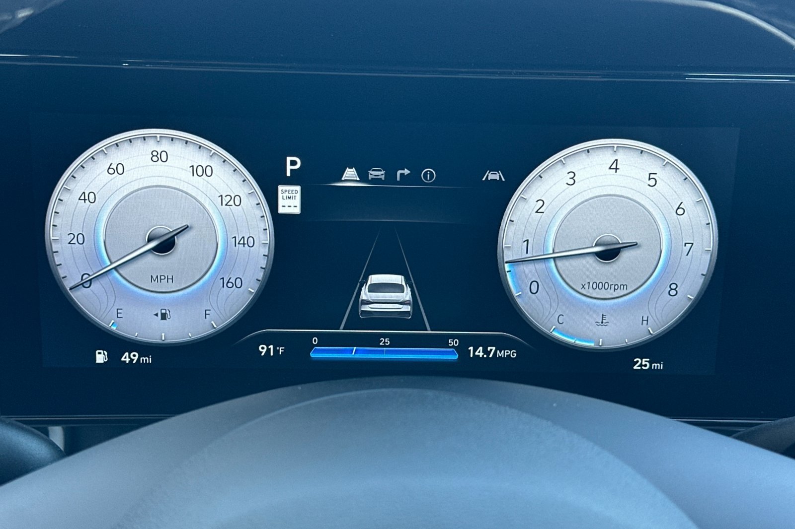 New 2026 Hyundai Elantra Limited FWD image 25
