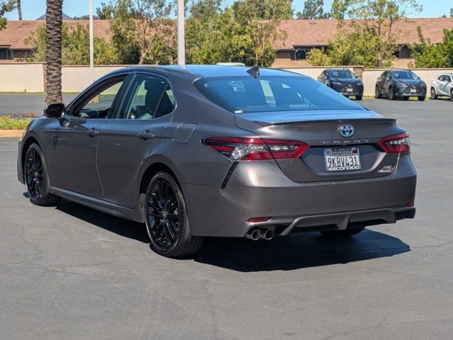 Used 2024 Toyota Camry XSE w/ Cold Weather Package FWD image 7