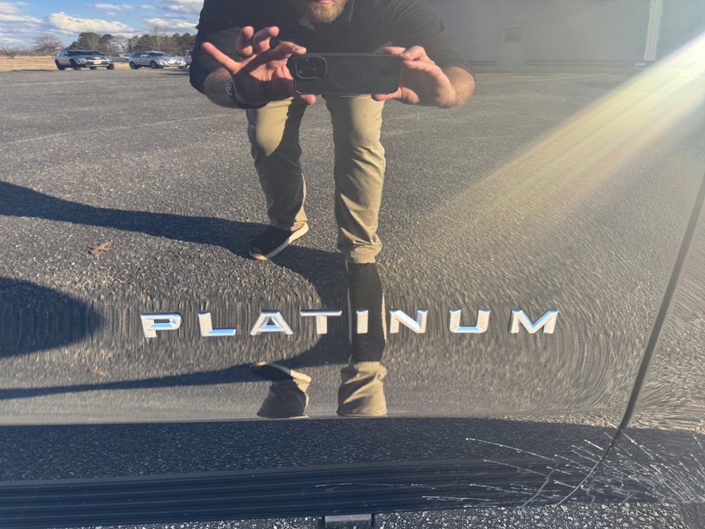 New 2026 Ford Expedition Platinum w/ Driver's Package image 17