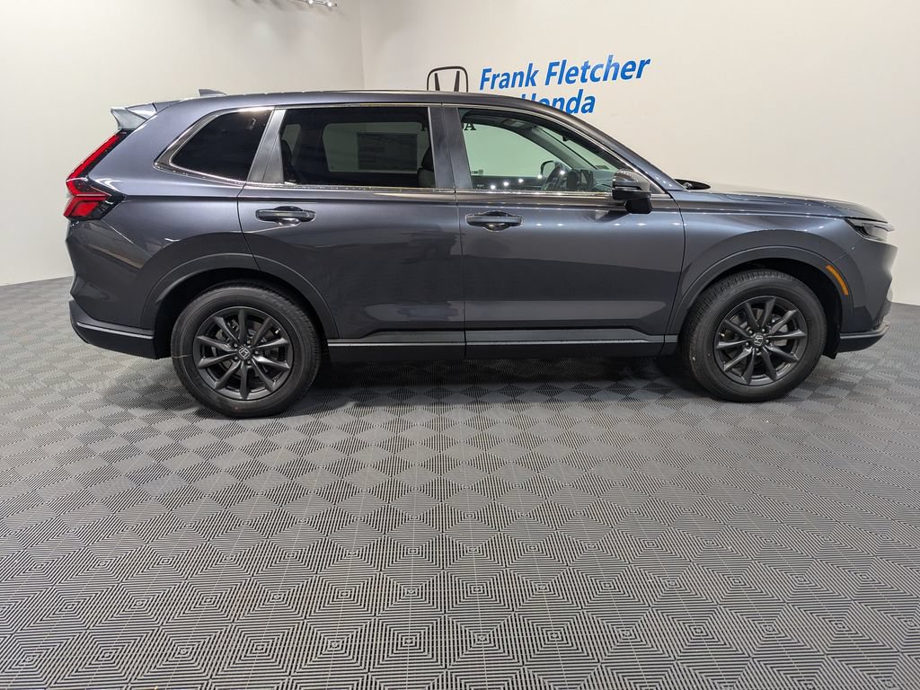 New 2026 Honda CR-V EX-L image 7