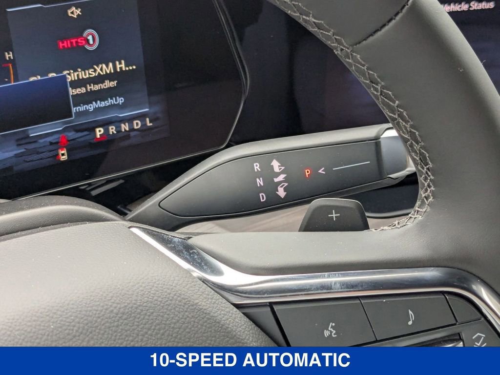 New 2026 Chevrolet Suburban Premier w/ Sun And Tow Package image 20