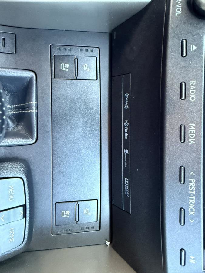 Used 2016 Lexus IS 200t w/ F Sport Package RWD image 36