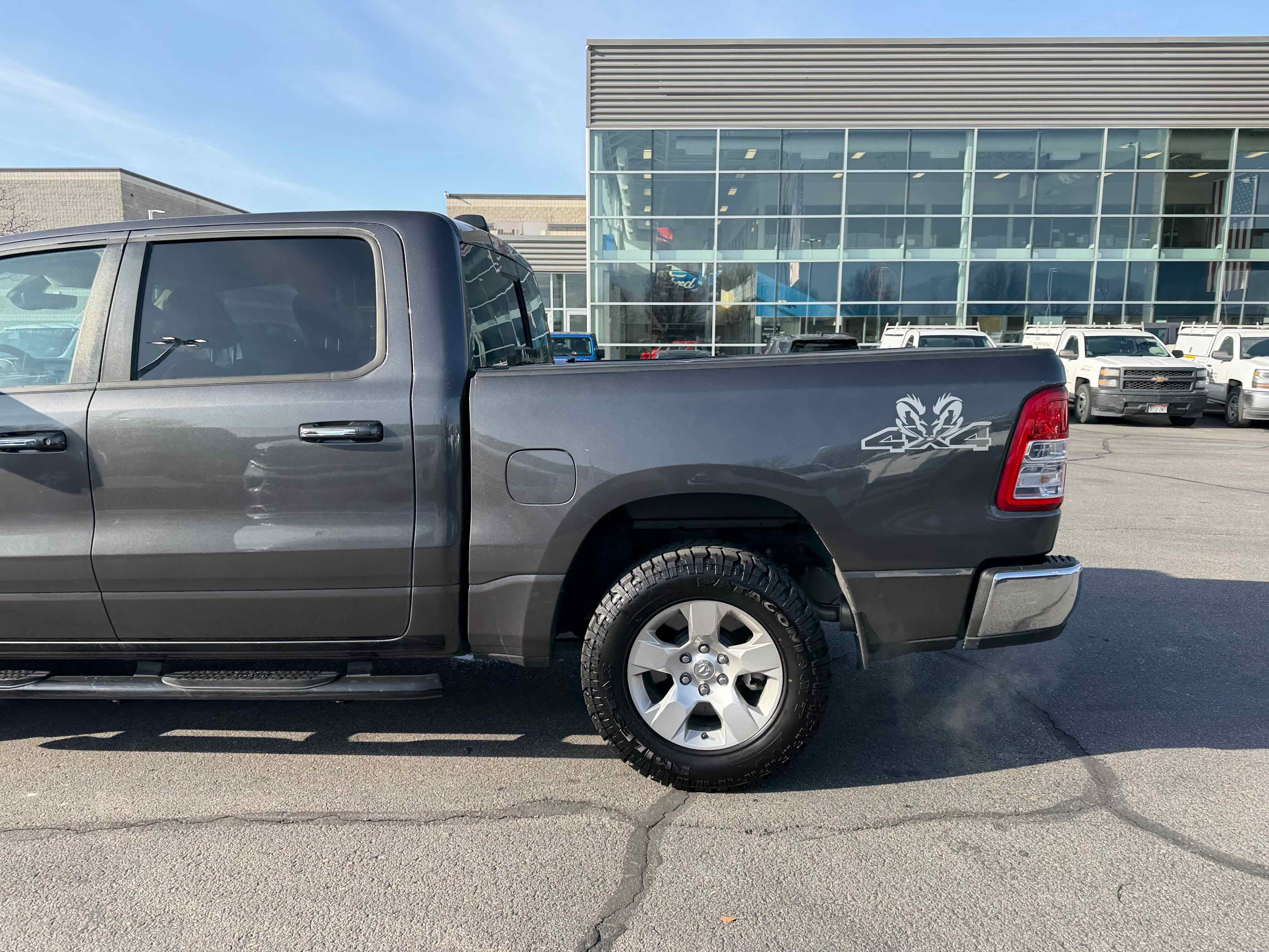 Used 2020 RAM 1500 Big Horn image 4