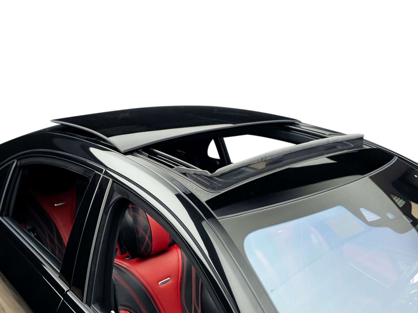 Used 2020 Mercedes-Benz S 63 AMG 4MATIC Sedan image 66