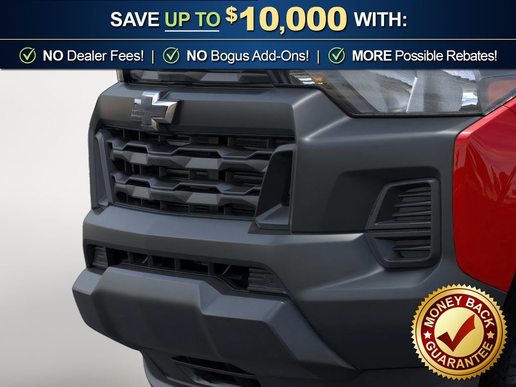 New 2026 Chevrolet Colorado W/T image 18