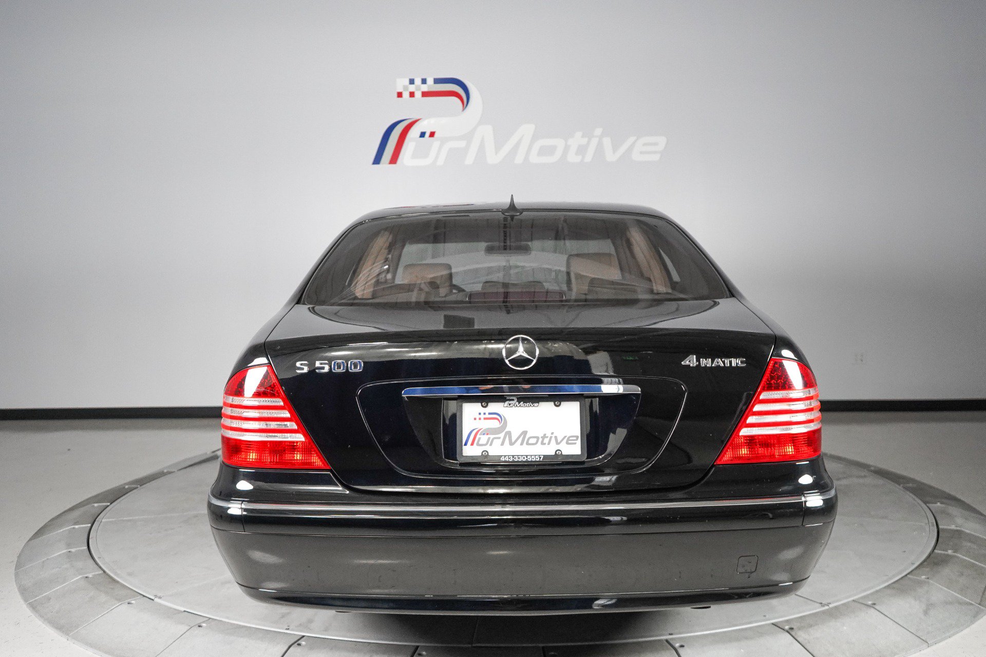 Used 2003 Mercedes-Benz S 500 4MATIC image 12