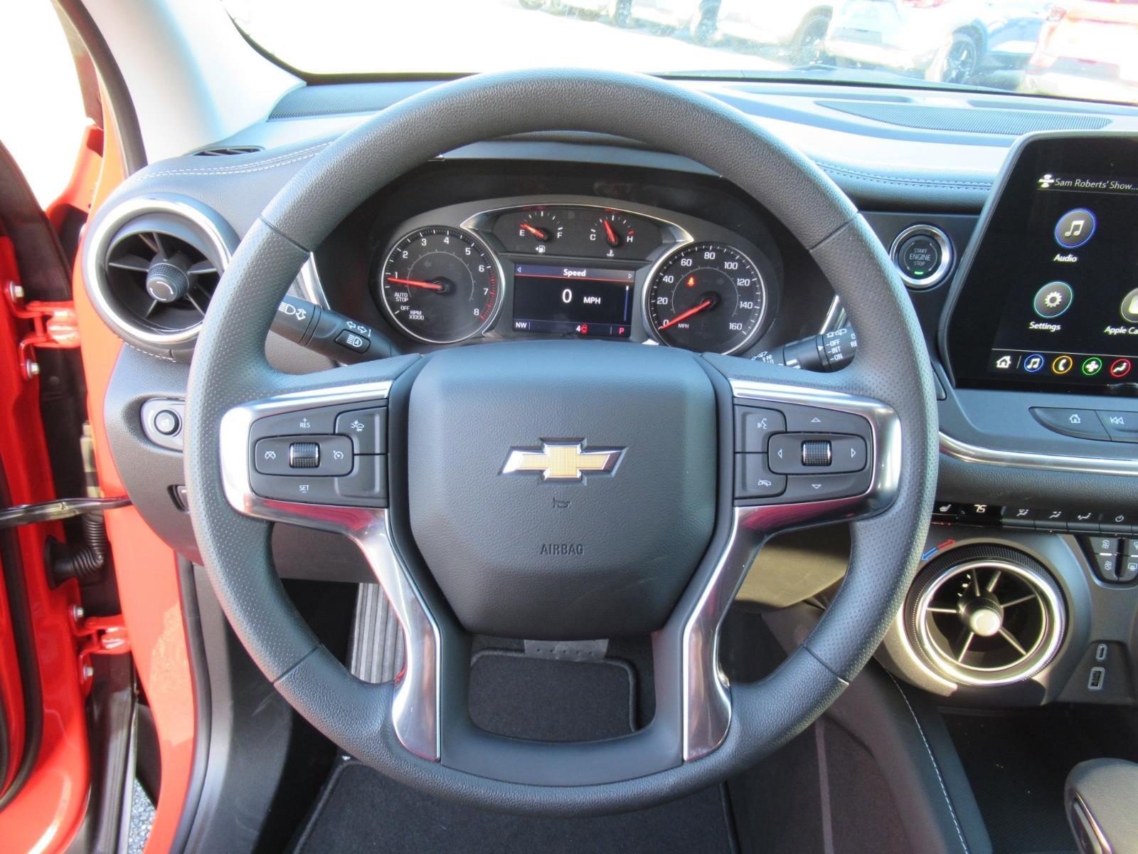 New 2025 Chevrolet Blazer LT image 16