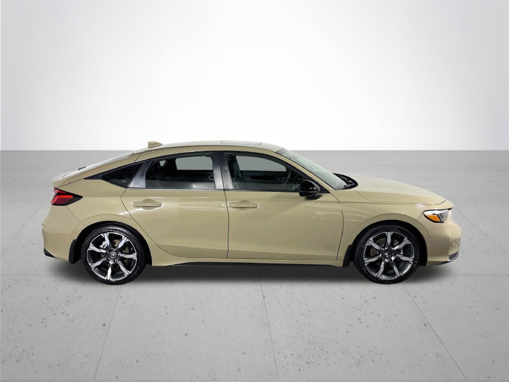 Used 2025 Honda Civic Sport Touring image 5