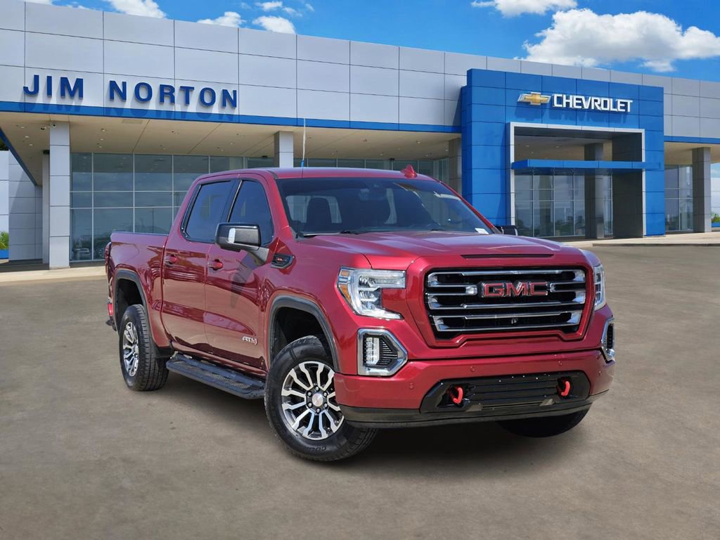 Used 2020 GMC Sierra 1500 AT4 w/ Off-Road Performance Package