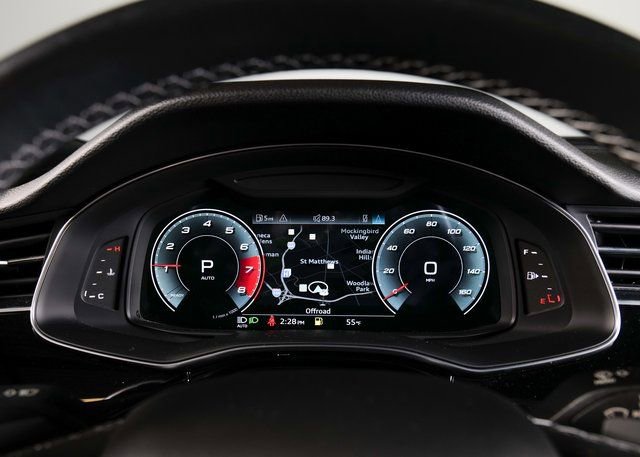 Certified 2021 Audi Q8 Premium Plus w/ Premium Plus Package image 17