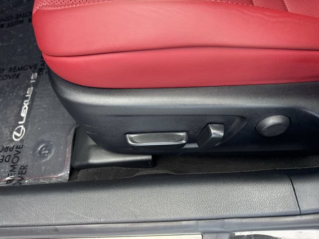 Certified 2023 Lexus IS 350 F Sport RWD image 12