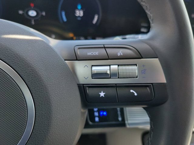 Certified 2024 Hyundai Kona Electric SEL FWD image 19