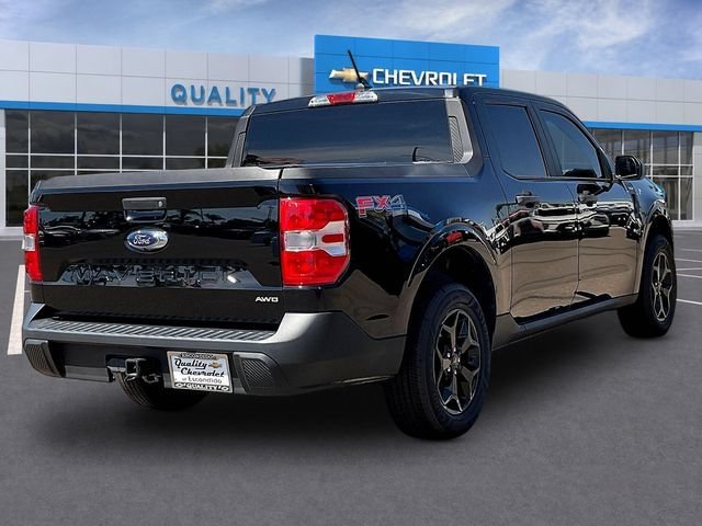 Used 2023 Ford Maverick XLT w/ Equipment Group 300A Standard AWD/4WD image 7