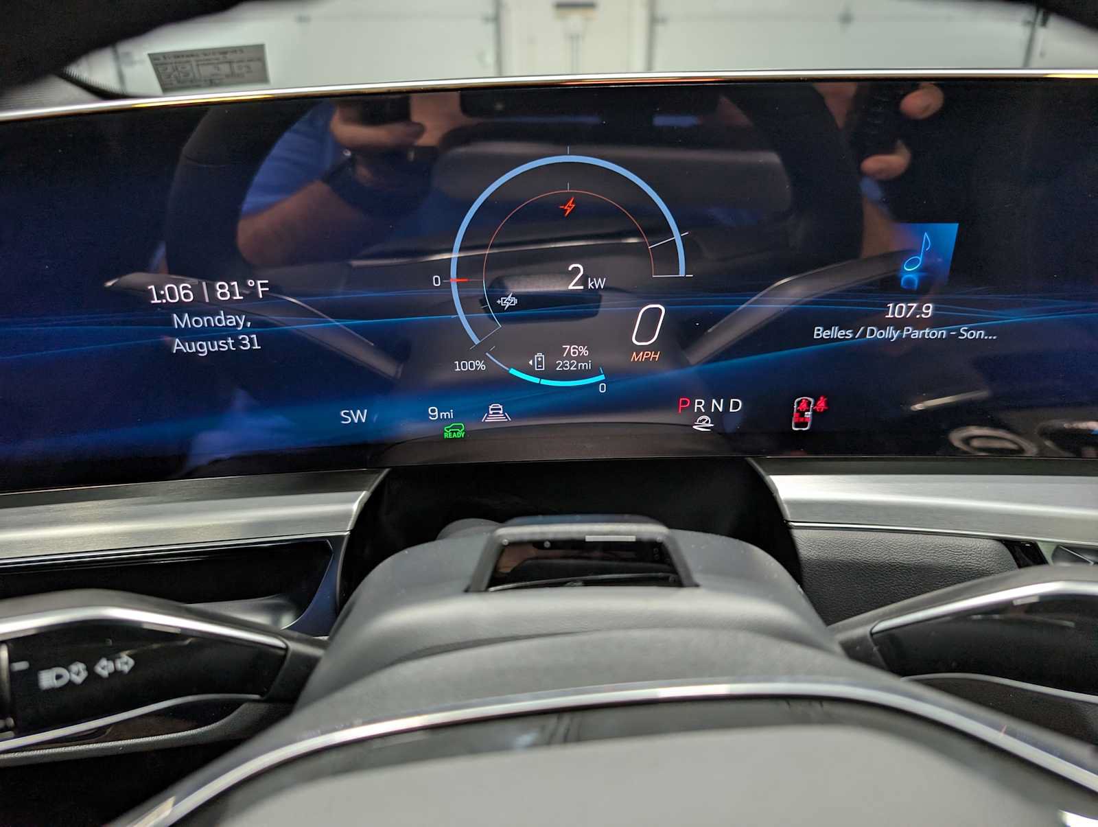 New 2027 Cadillac Lyriq Premium Luxury AWD/4WD image 21