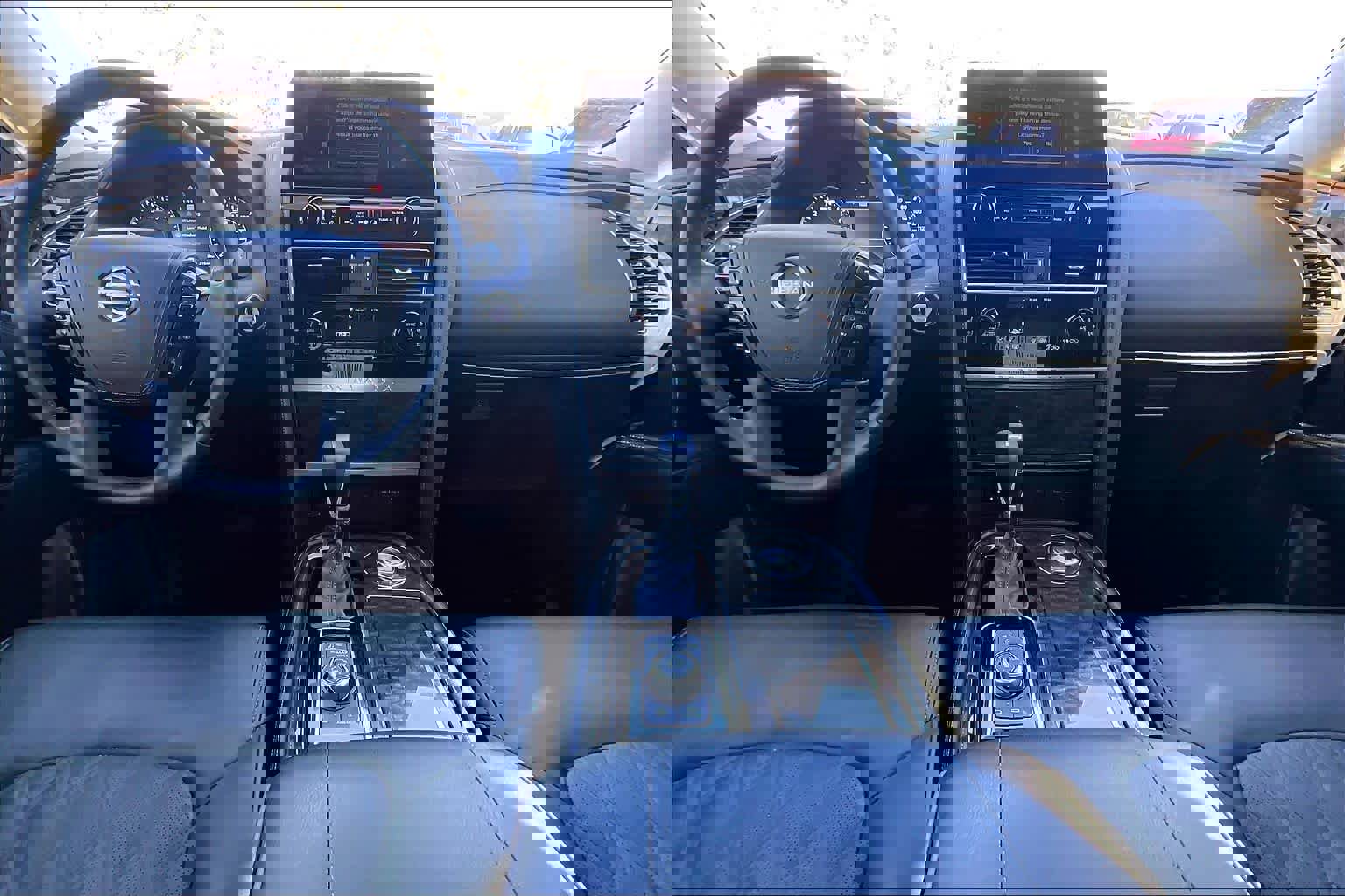 Used 2023 Nissan Armada Platinum w/ Cargo Package image 13