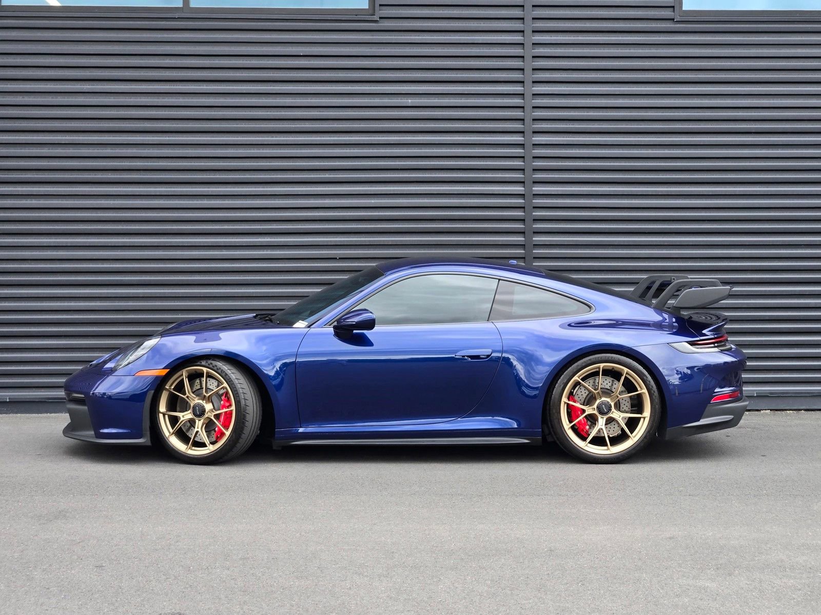 Certified 2024 Porsche 911 GT3 RWD image 2