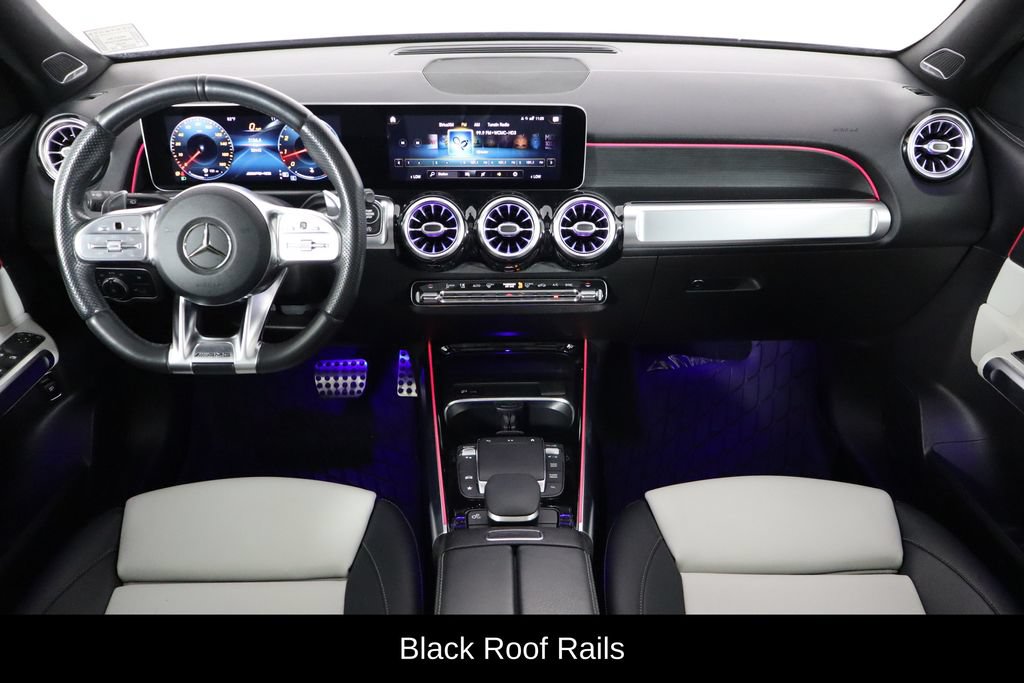 Used 2021 Mercedes-Benz GLB 35 AMG 4MATIC image 13
