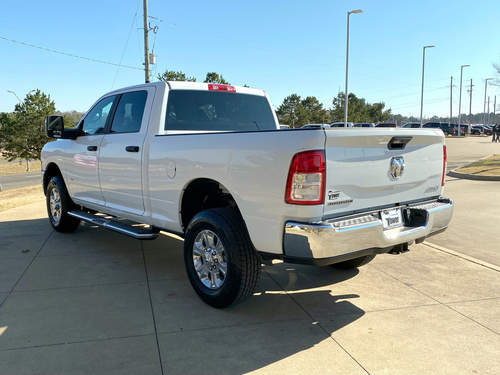 Used 2024 RAM 2500 Big Horn image 4