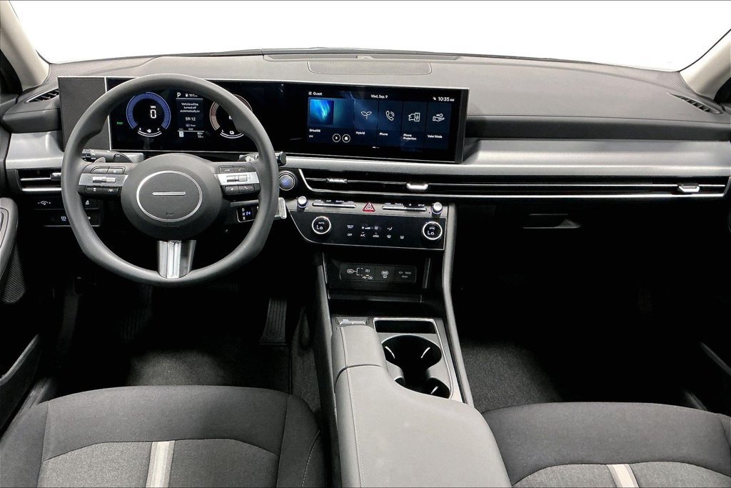 New 2026 Hyundai Sonata Blue FWD image 5