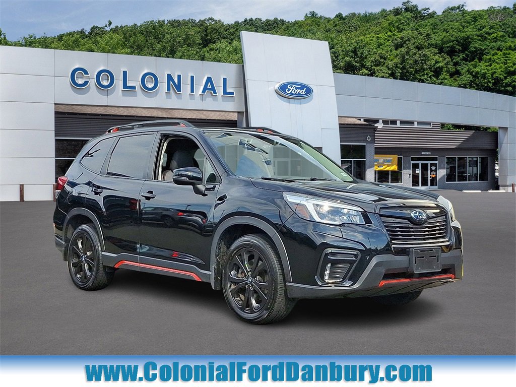 Used 2021 Subaru Forester Sport
