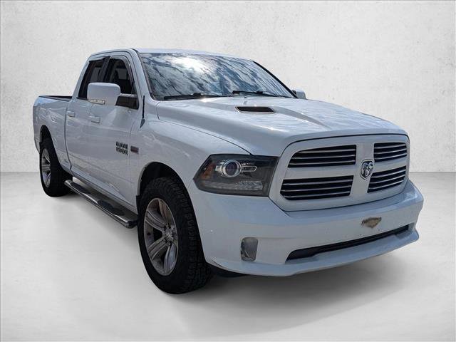Used 2013 RAM 1500 Sport w/ Comfort Group AWD/4WD image 3