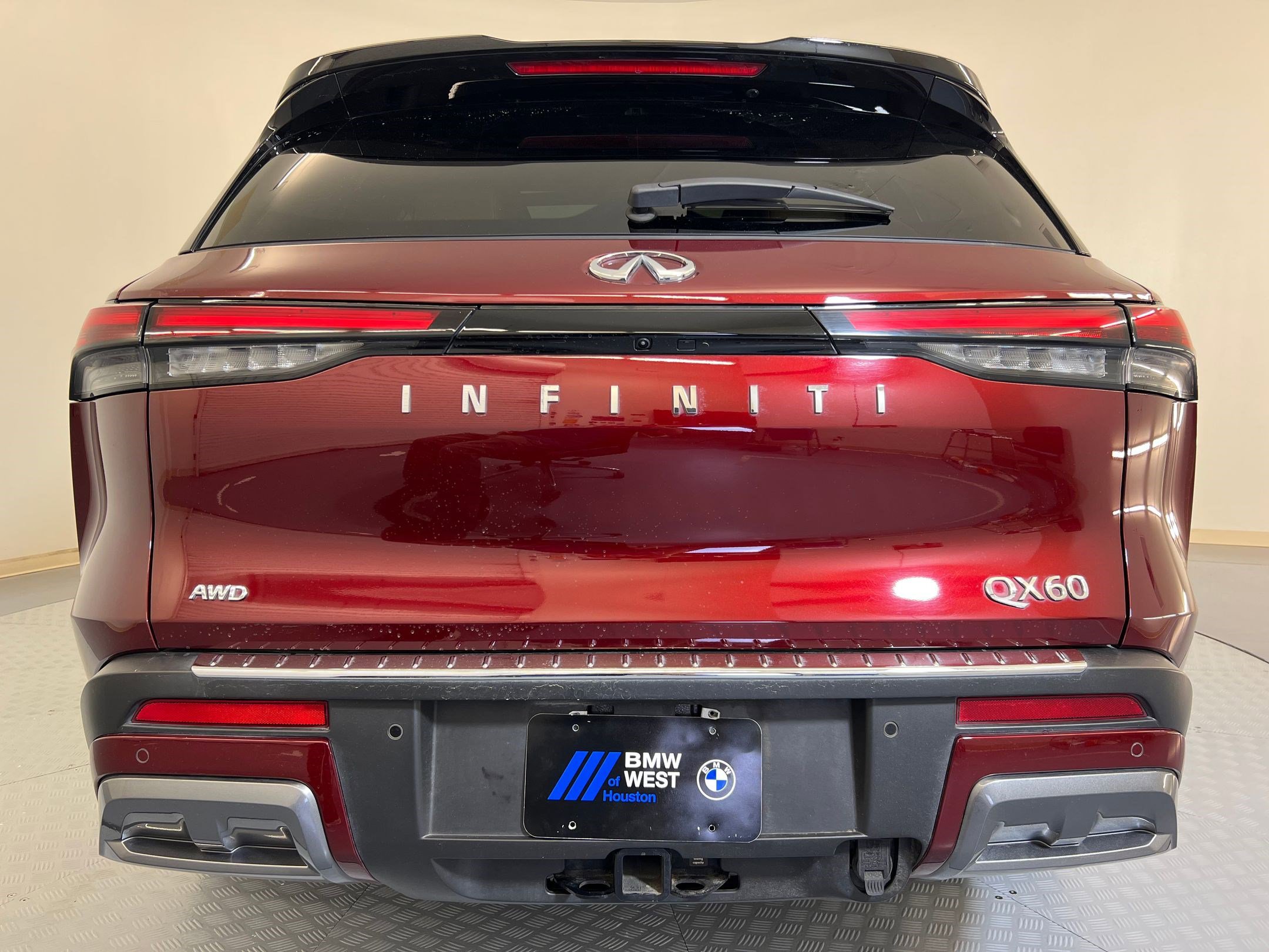 Used 2024 INFINITI QX60 Autograph w/ Cargo Package image 9