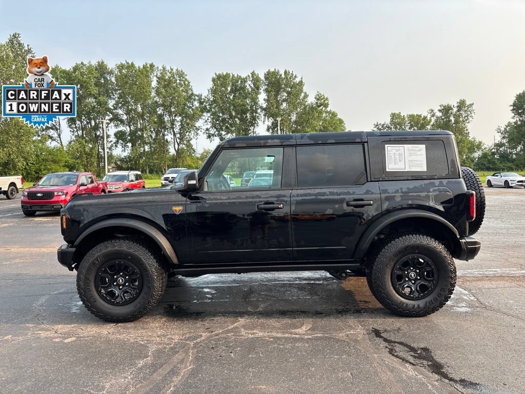 Used 2025 Ford Bronco Badlands AWD/4WD image 2