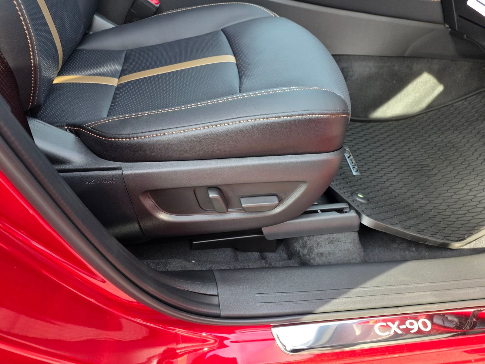 New 2026 MAZDA CX-90 3.3 Turbo S w/ Premium Package image 14