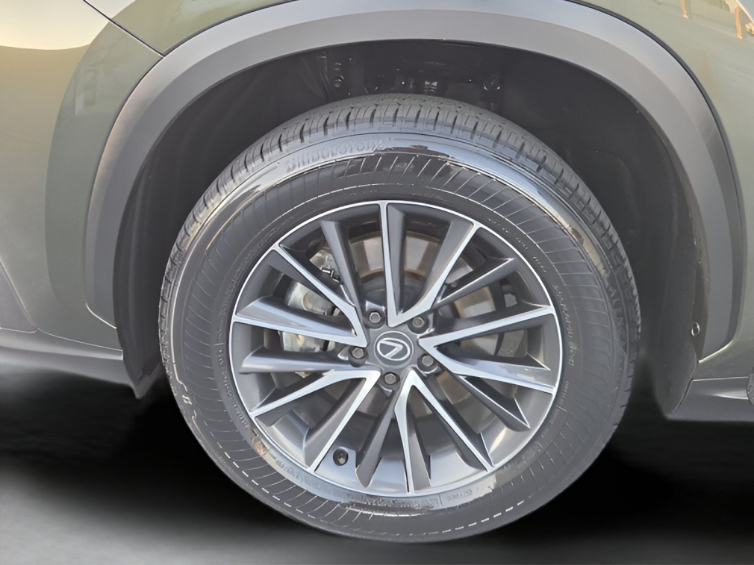 Used 2024 Lexus NX 350h AWD image 31