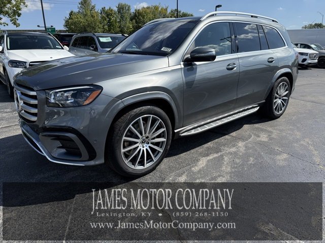 New 2026 Mercedes-Benz GLS 450 4MATIC