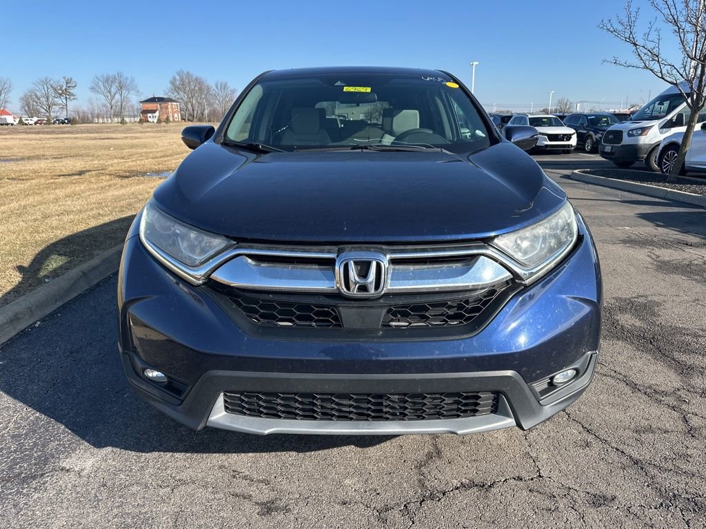 Used 2017 Honda CR-V EX image 2