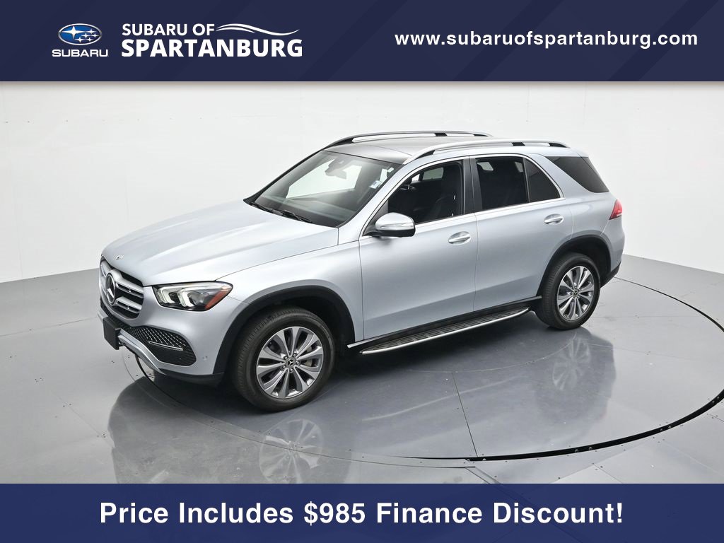 Used 2022 Mercedes-Benz GLE 350 4MATIC w/ Premium Package image 40