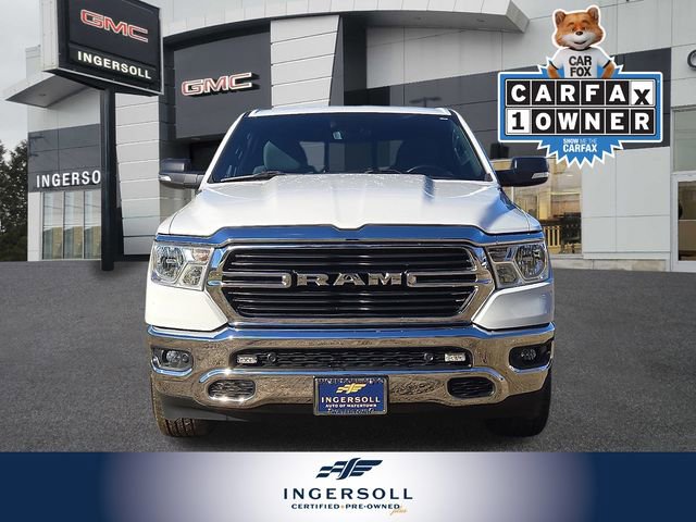 Used 2021 RAM 1500 Big Horn image 3