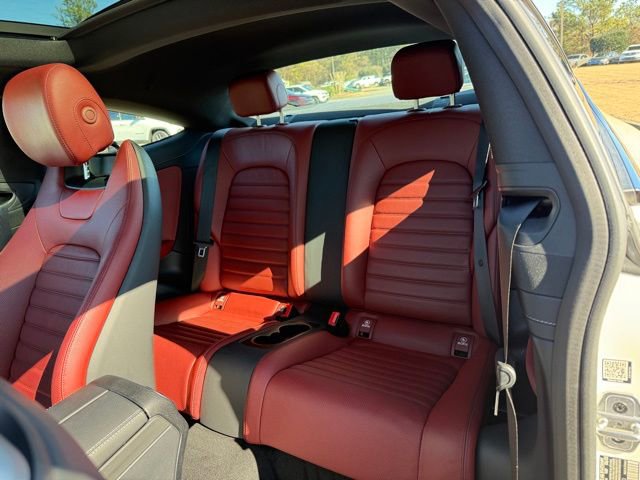 Used 2023 Mercedes-Benz C 300 Coupe image 28