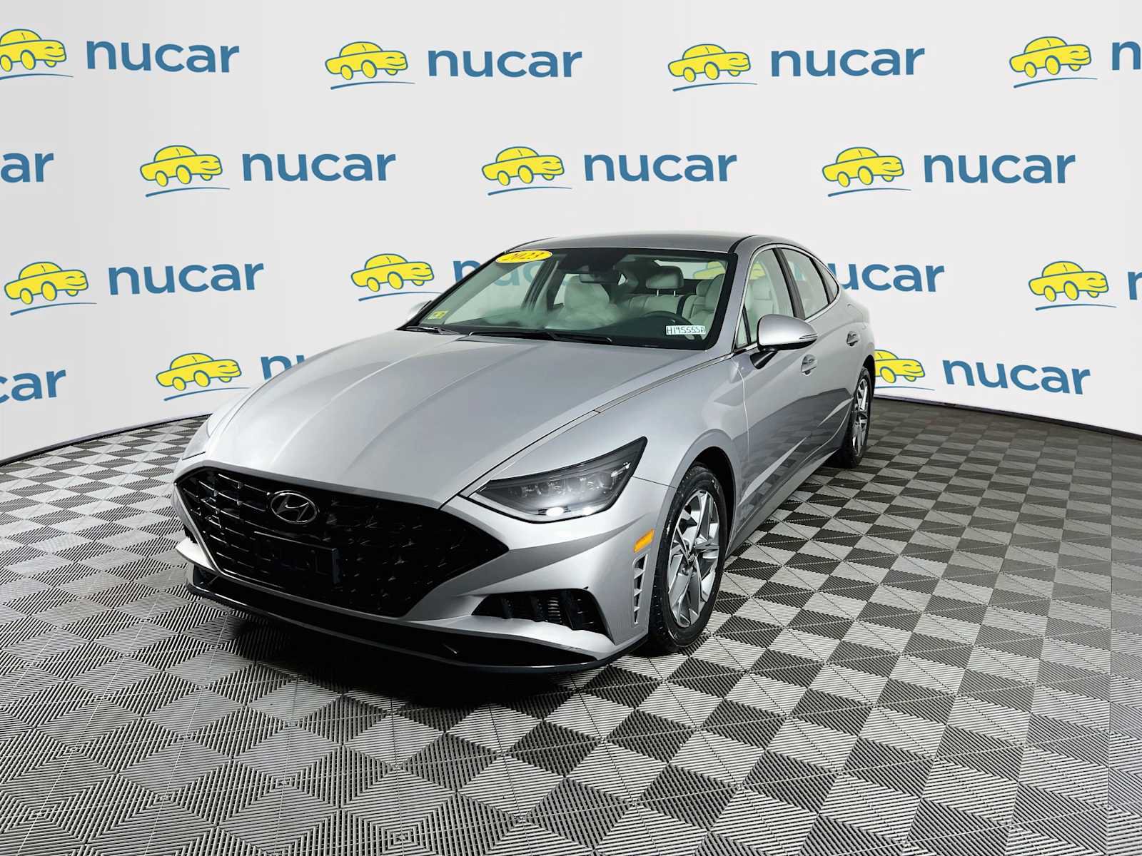Certified 2023 Hyundai Sonata SEL FWD image 3