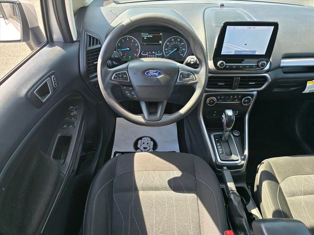 Used 2021 Ford EcoSport SE w/ SE Convenience Package FWD image 3